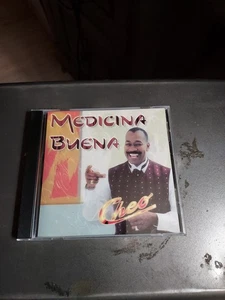 CHEO NEGRON CD MEDICINA BUENA - Imagen 1 de 2