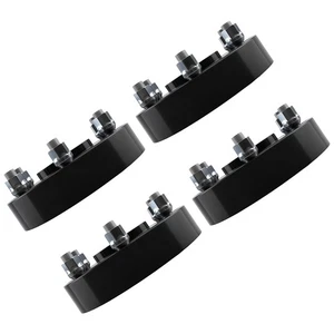 6x139.7mm Wheel Spacers for Cadillac Escalade Chevy Suburban 2000-2016 38mm - Picture 1 of 12