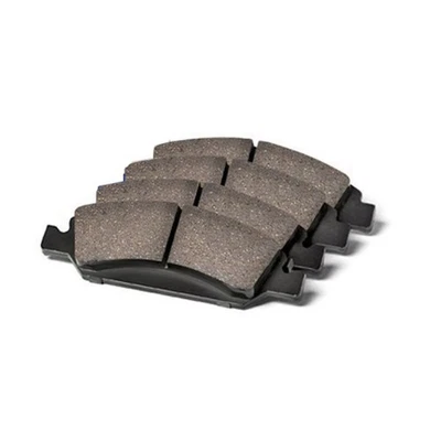 Pastillas de freno de disco ACDelco originales para Toyota Celica 1994-1997 | delanteras ranuradas doradas Foto 1 de 4