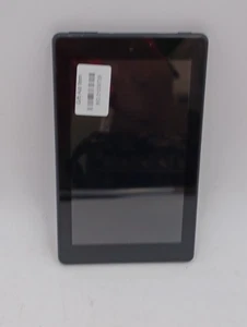 Amazon Fire 7 Tablet 9th Gen (2019) Model M8S26G – Black – Untested (H21) - Picture 1 of 6