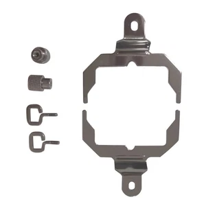 1 Set CPU Cooler Mounting Bracket Retention Holder Kit For AMD AM4 AM5 AM3 - Zdjęcie 1 z 8