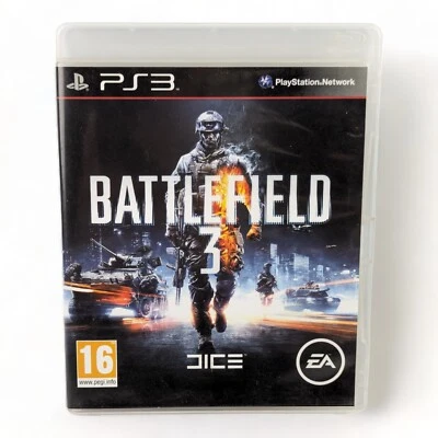 Battlefield 3  - PlayStation 3 PS3 Game Complete - Image 1 of 4
