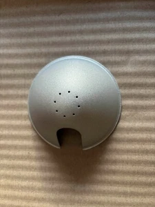 Lampada Luceplan Berenice diffusore in alluminio argento - Foto 1 di 7