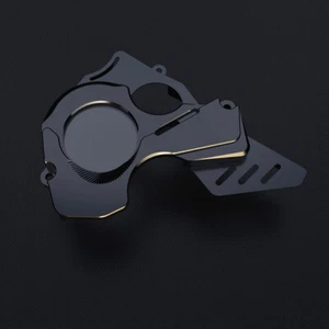 Motorcycle Front Sprocket Cover For CFMOTO 450SR 2022-2024 450SS 2023-2024 NEW - Imagen 1 de 10