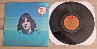 GRAM PARSONS GRIEVOUS ANGEL RARE 180G LTD EDT  LP  IN SHRINK MINT - Image 1 of 3