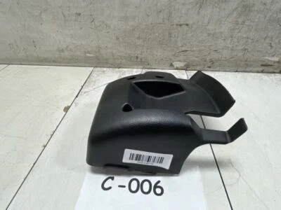 2010 KIA OPTIMA UPPER STEERING COLUMN BEZEL OEM  - Image 1 of 4