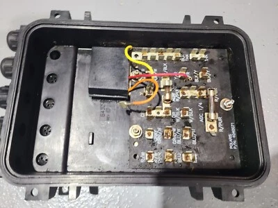 PLACA DE CIRCUITO POLARIS CAJA ELÉCTRICA HALF SLX SLT SLX PRO 785 750 780 900 Foto 1 de 4