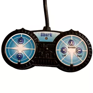 Replacement Remote Radio Control Only For RadioShackš„60-1284 Shark Toy 27MHz - Picture 1 of 15