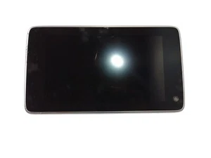 BMW OEM Rear compartment monitor 6815911 vin:0W43741 X5 F15 X6 F16 5' G30 7' G11 - Bild 1 von 7