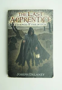 Der letzte Lehrling: Die Rache der Hexe von Joseph Delaney - Bild 1 von 4