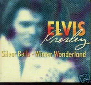 ELVIS PRESLEY CDS BELGIQUE PROMO SILVER BELLS (4) - Picture 1 of 1