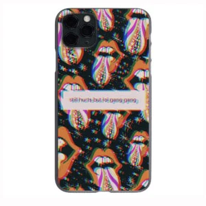 VSCO sTill hUrts but lol gang gang Iphone Samsung Phone Shockproof Case Cover - Picture 1 of 31