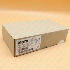 1pc new lenze Inverter E82EV152K2C E82EV152K-2C in box FAST SHIP - Picture 1 of 4