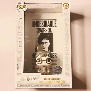 Funko Pop Undesirable No 1 Harry Potter Funko Exclusive 175 Brand New - Picture 1 of 3