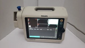 Philips SureSigns VS4 Vital Signs 863283 with Power Cord Unit D - Picture 1 of 6