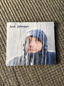 JACK JOHNSON BRUSHFIRE FAIRYTALES 2000 CD ENJOY/UNIVERSAL PRINT BRAND NEW - Picture 1 of 7