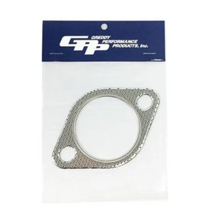 GReddy TRUST Japan 60mm Oval 2 Bolt Exhaust Gasket - 11000323 - UK STOCK - Picture 1 of 3