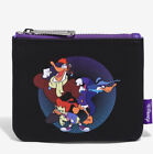 Loungefly Disney Afternoons Darkwing Duck Characters Coin Purse NWT