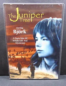 THE JUNIPER TREE - Bjork, Gudrún Gísladóttir --------------- SEE PHOTOS - Imagen 1 de 3