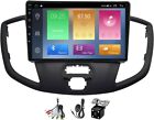 Android 12 Car Stereo In Dash Head Unit 9 Gps Auto Bluetoot For Ford Transit