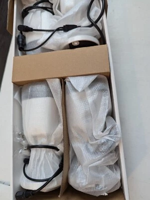 NEW Q-See 4-Pack QCA7207B CCTV Analog HD Color Security Camera Only - Image 1 of 4