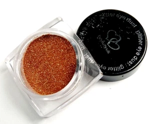 GLITTER DUST EYES LIPS CHEEKS BODY - COPPER - Picture 1 of 3