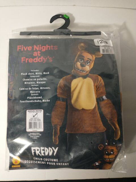 Preços baixos em Five Nights at Freddy's Complete traje Fantasias