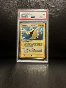 Pokemon POP Series 5 Pelipper Holo PSA 7 Near Mint - Picture 1 of 2