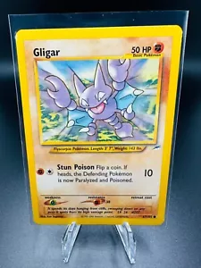 Pokemon TCG - Gligar 67/105 - Neo Destiny 2002 - Bild 1 von 2