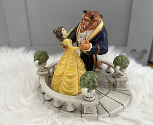 Seltene limitierte Auflage Disney Royal Doulton Belle Beauty & The Beast Figur