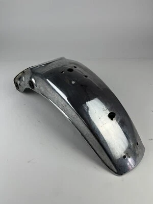 Guardabarros trasero guardabarros Yamaha XS400 XS 400 2A2 #12534 Foto 1 de 4