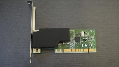 RETRO/VINTAGE MODEM Karte für PC PCI Steckplatz - Bild 1 von 3