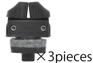 Pearl WL-230 Wing-Loc Quick Release Cymbal Wing Nut w/Reversible Felt 3 Pieces - Picture 1 of 1