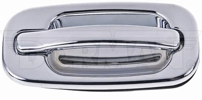 Maçaneta externa dianteira direita Dorman para 2000-2006 GMC Yukon XL 2500 2001 - Imagem 1 de 4