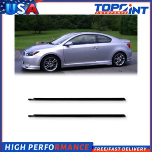 Cinturón de sellado de moldura para ventana de puerta Scion TC 2005-2010 75712-21030 - Imagen 1 de 5