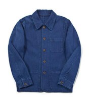 old mill chore coat