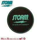 Storm – Premier Shammy Bowling-Handtuch aus Leder - Runde Form - Neu