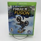 Trials Fusion Xbox One - Complete CIB