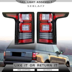 Par de luces traseras LED de freno para Land Rover Range Rover L405 2013-2017 - Imagen 1 de 15
