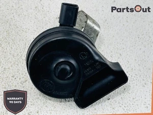 08-14 Mercedes C250 High Pitch Tone Horn Alarm Signal W/Bracket E30055307 OEM - Picture 1 of 7