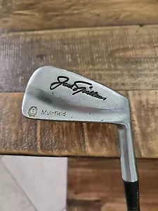 Macgregor Jack Nicklaus Muirfield Tour Forged 5 Iron Steel Shaft Stiff Flex - Picture 1 of 9