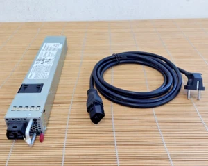 Cisco NXA-PHV-1100W-PI Nexus 1100W port side intake AF with CAB-AC-16A-SG-EU - Bild 1 von 1