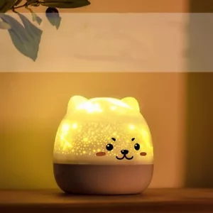 Kid Projector & Night Light Starry Sky - Different Themes & Music - Picture 1 of 20