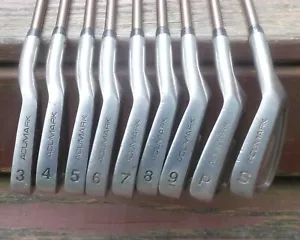 Pro Select Acumark MDX right hand iron set - Picture 1 of 5