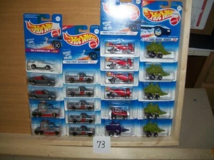 FB-073-Various Hot Wheels Pick & Choose What You Want, Priced Individually - Picture 1 of 33