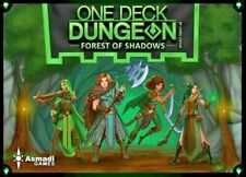 One Deck Dungeon "Forest of Shadows" - Asmadi Games   -=NEW & Sealed=-