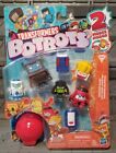 Transformers Botbots Series 1, 8 Greaser Gang Figures (1 Blind) Hasbro New