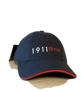 Gorra de béisbol ajustable para hombre Ebel 1911 BTR totalmente nueva con etiquetas - Imagen 1 de 7