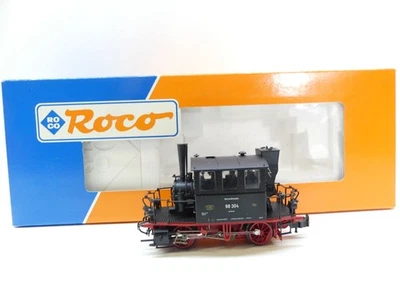 Roco H0 43257 Dampflok BR98 304, DR, DC, NEM, NEU in OVP, geprüft #61621 - Bild 1 von 4