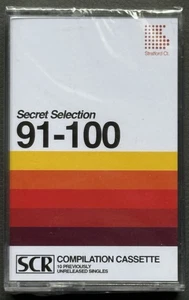 STRATFORD CT - SECRET SELECTION #91-100 Cassette Vaporwave Synthwave Chillsynth - Picture 1 of 2